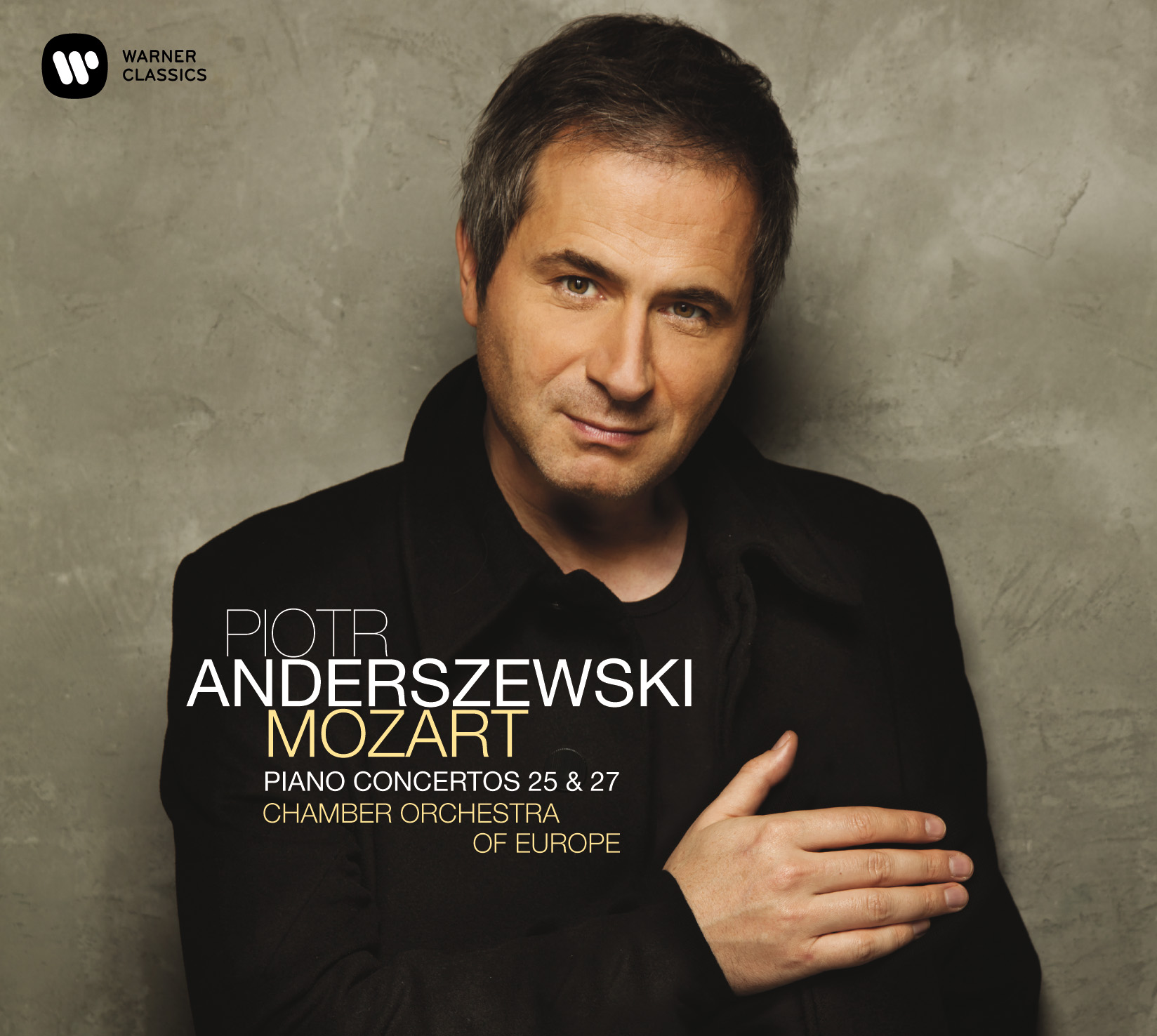 未開封 25 CLASSIC PIANO CONCERTOS Wolfgang Amadeus Mozart, Claudio Abbado, Wiener Philharmoniker
